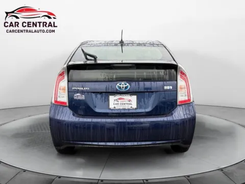 More photos of 2015 Toyota Prius One at Car Central Wallingford, CT