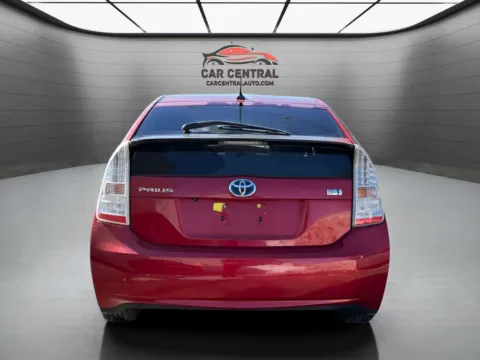 More photos of 2011 Toyota Prius One at Car Central Wallingford, CT