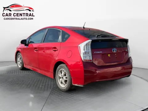Another view of 2011 Toyota Prius One for sale in Wallingford, CT at Car Central Wallingford