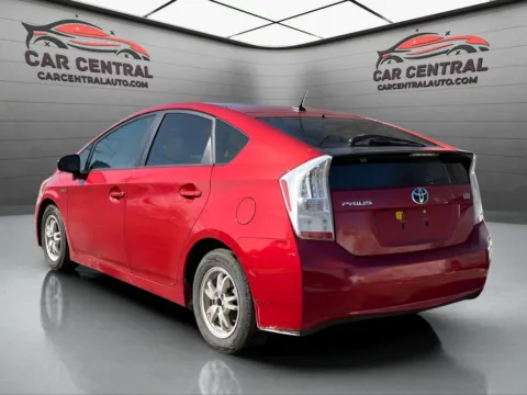 Another view of 2011 Toyota Prius One for sale in Wallingford, CT at Car Central Wallingford