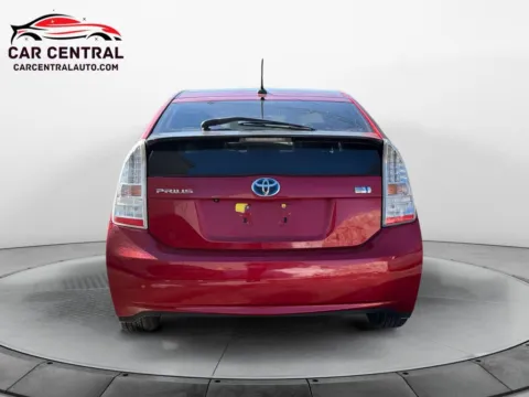 More photos of 2011 Toyota Prius One at Car Central Wallingford, CT