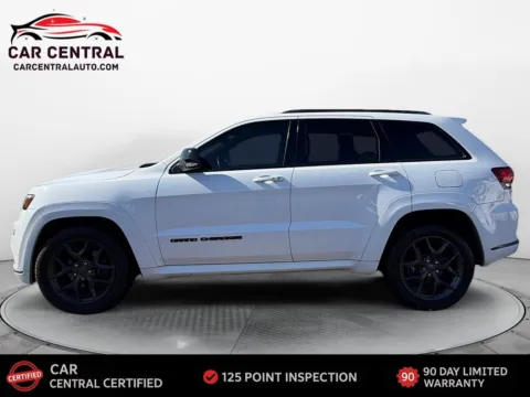 Photos of 2019 Jeep Grand Cherokee Limited X for sale in Wallingford, CT at Car Central Wallingford