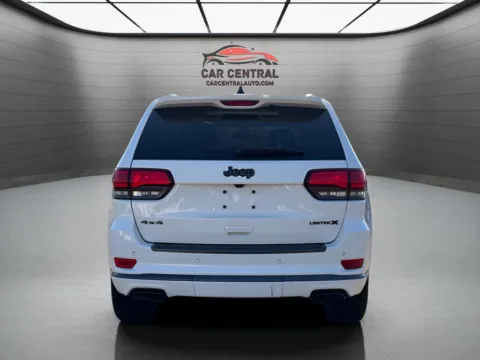 More photos of 2019 Jeep Grand Cherokee Limited X at Car Central Wallingford, CT