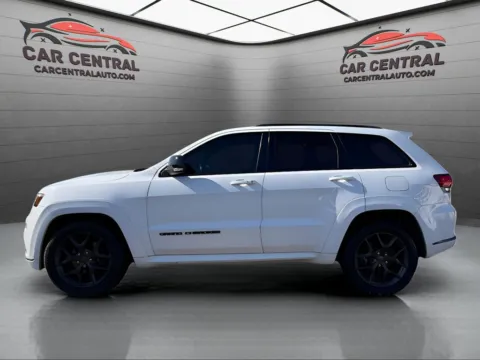 Photos of 2019 Jeep Grand Cherokee Limited X for sale in Wallingford, CT at Car Central Wallingford