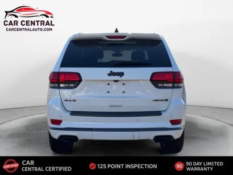 More photos of 2019 Jeep Grand Cherokee Limited X at Car Central Wallingford, CT