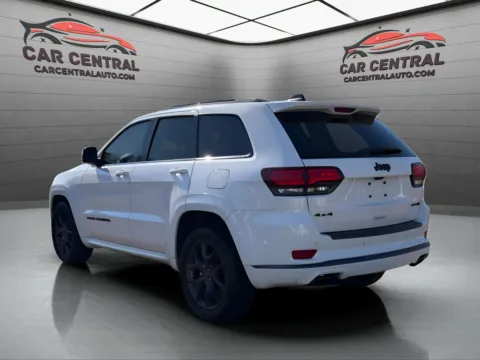 Another view of 2019 Jeep Grand Cherokee Limited X for sale in Wallingford, CT at Car Central Wallingford