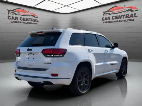 More photos of 2019 Jeep Grand Cherokee Limited X at Car Central Wallingford, CT