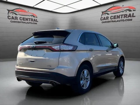 More photos of 2018 Ford Edge SEL at Car Central Wallingford, CT