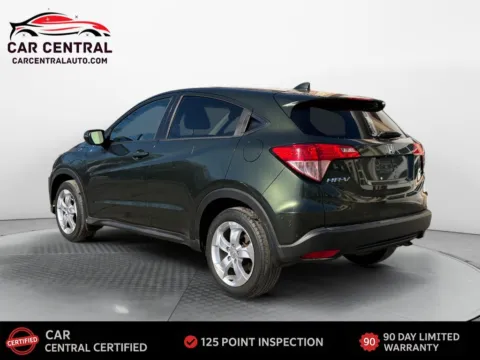 Another view of 2016 Honda HR-V EX for sale in Wallingford, CT at Car Central Wallingford
