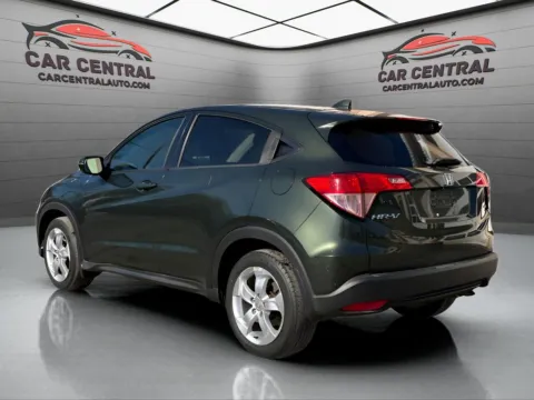 Another view of 2016 Honda HR-V EX for sale in Wallingford, CT at Car Central Wallingford