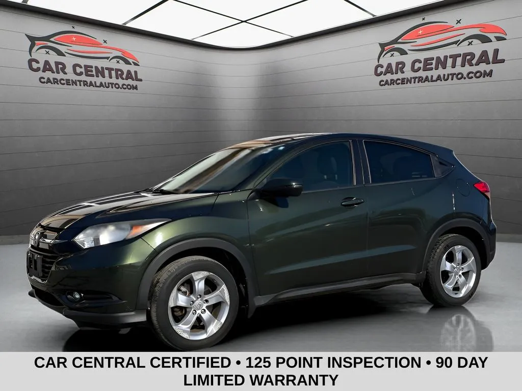 2016 Honda HR-V EX for sale in Wallingford, CT
