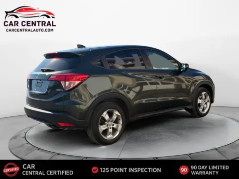 More photos of 2016 Honda HR-V EX at Car Central Wallingford, CT