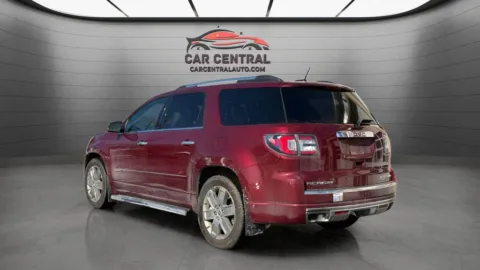 Another view of 2016 GMC Acadia Denali for sale in Wallingford, CT at Car Central Wallingford