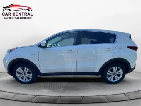 Photos of 2018 Kia Sportage LX for sale in Wallingford, CT at Car Central Wallingford