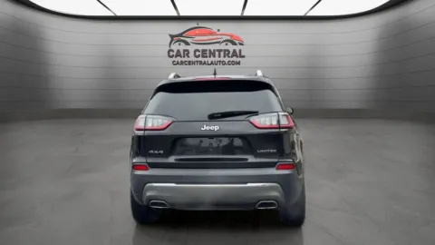 More photos of 2020 Jeep Cherokee Limited at Car Central Wallingford, CT