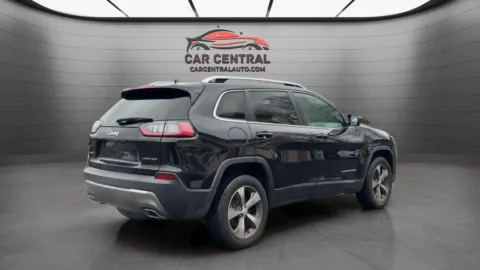 More photos of 2020 Jeep Cherokee Limited at Car Central Wallingford, CT