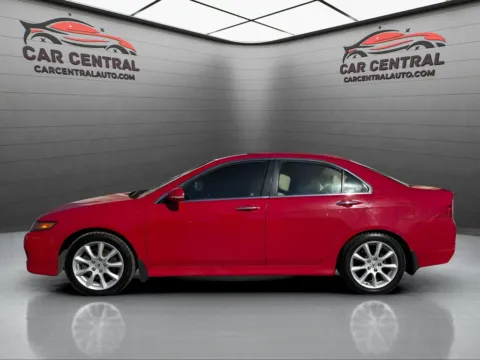 Photos of 2008 Acura TSX for sale in Wallingford, CT at Car Central Wallingford
