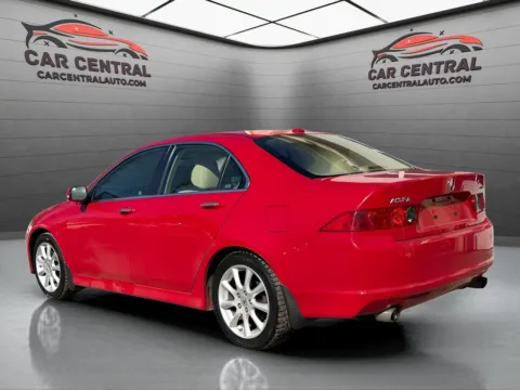 Another view of 2008 Acura TSX for sale in Wallingford, CT at Car Central Wallingford