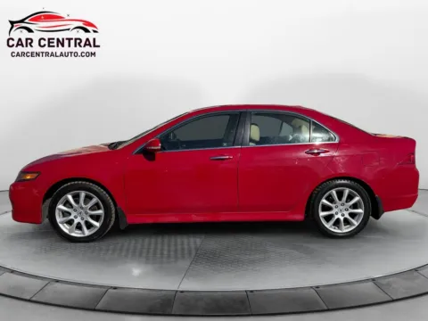 Photos of 2008 Acura TSX for sale in Wallingford, CT at Car Central Wallingford