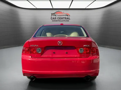 More photos of 2008 Acura TSX at Car Central Wallingford, CT