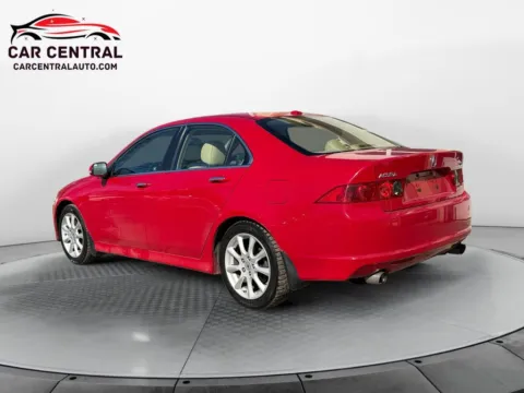 Another view of 2008 Acura TSX for sale in Wallingford, CT at Car Central Wallingford