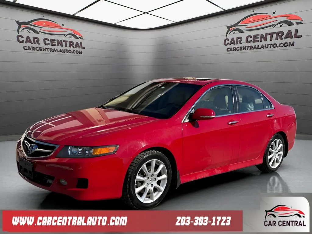 2008 Acura TSX 5AT w/Navigation System's photo