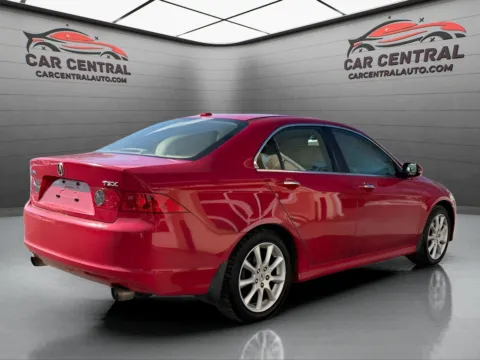 More photos of 2008 Acura TSX at Car Central Wallingford, CT