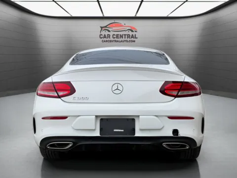 More photos of 2021 Mercedes-Benz C-Class C 300 at Car Central Wallingford, CT