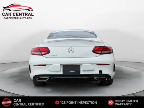 More photos of 2021 Mercedes-Benz C-Class C 300 at Car Central Wallingford, CT