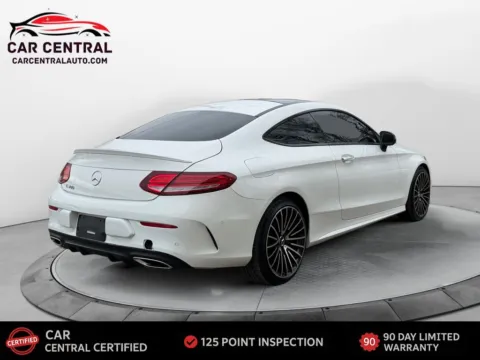 More photos of 2021 Mercedes-Benz C-Class C 300 at Car Central Wallingford, CT