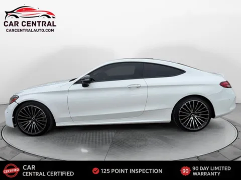 Photos of 2021 Mercedes-Benz C-Class C 300 for sale in Wallingford, CT at Car Central Wallingford