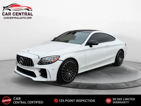 Black 2021 Mercedes-Benz C-Class C 300 for sale in Wallingford, CT