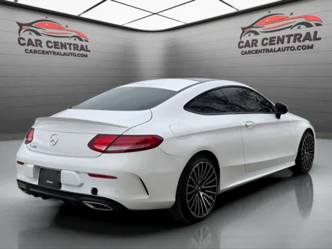 More photos of 2021 Mercedes-Benz C-Class C 300 at Car Central Wallingford, CT