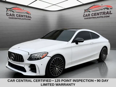 Black 2021 Mercedes-Benz C-Class C 300 for sale in Wallingford, CT