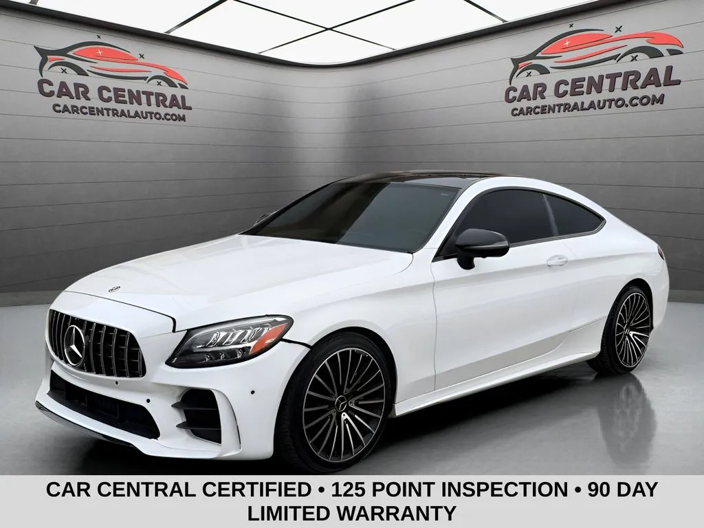 2021 Mercedes-Benz C-Class C 300 for sale in Wallingford, CT