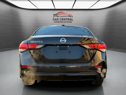 More photos of 2021 Nissan Sentra SV at Car Central Wallingford, CT