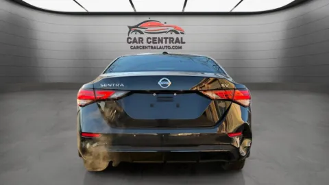 More photos of 2021 Nissan Sentra SV at Car Central Wallingford, CT