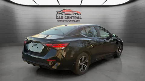 More photos of 2021 Nissan Sentra SV at Car Central Wallingford, CT