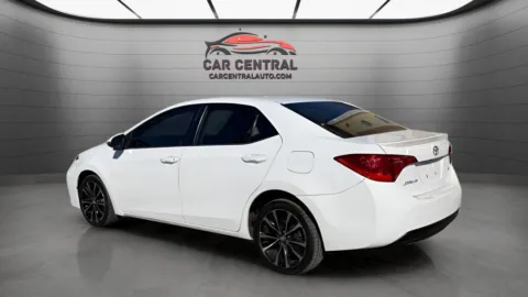Another view of 2017 Toyota Corolla SE for sale in Wallingford, CT at Car Central Wallingford
