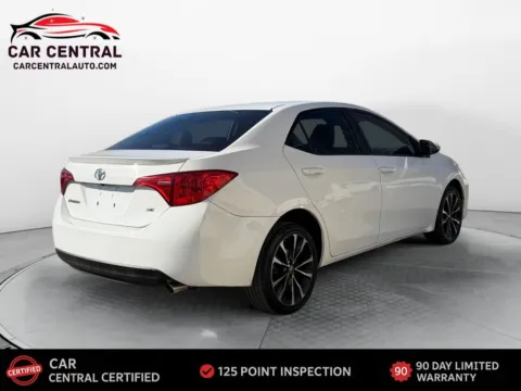 More photos of 2017 Toyota Corolla SE at Car Central Wallingford, CT