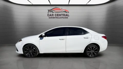 Photos of 2017 Toyota Corolla SE for sale in Wallingford, CT at Car Central Wallingford