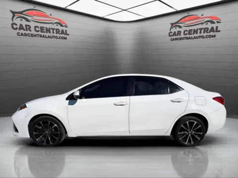 Photos of 2017 Toyota Corolla SE for sale in Wallingford, CT at Car Central Wallingford