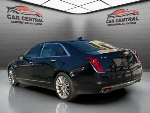 Another view of 2017 Cadillac CT6 3.6L Luxury for sale in Wallingford, CT at Car Central Wallingford