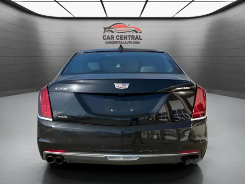 More photos of 2017 Cadillac CT6 3.6L Luxury at Car Central Wallingford, CT