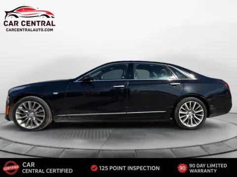 Photos of 2017 Cadillac CT6 3.6L Luxury for sale in Wallingford, CT at Car Central Wallingford