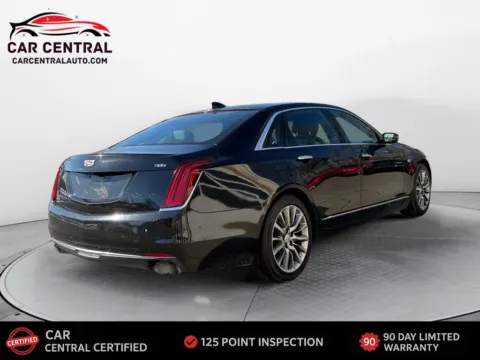More photos of 2017 Cadillac CT6 3.6L Luxury at Car Central Wallingford, CT