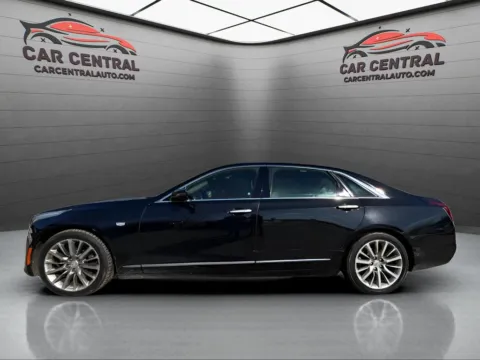 Photos of 2017 Cadillac CT6 3.6L Luxury for sale in Wallingford, CT at Car Central Wallingford