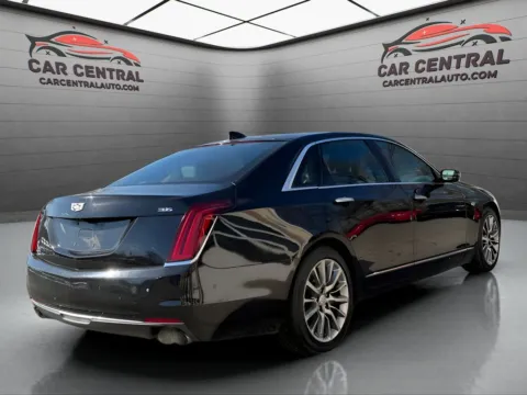 More photos of 2017 Cadillac CT6 3.6L Luxury at Car Central Wallingford, CT
