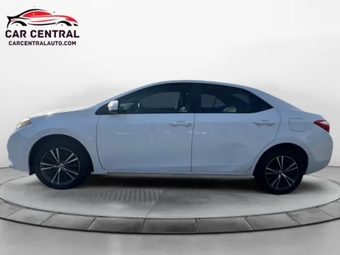 Photos of 2016 Toyota Corolla LE for sale in Wallingford, CT at Car Central Wallingford