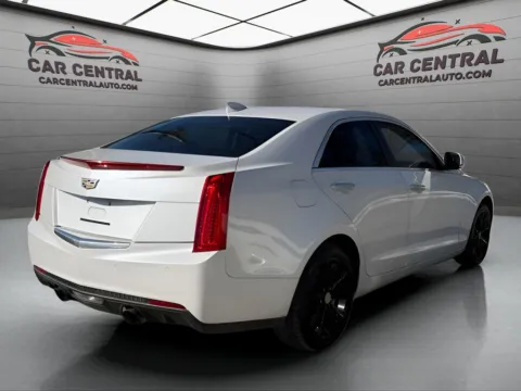 More photos of 2016 Cadillac ATS 2.0L Turbo Luxury at Car Central Wallingford, CT
